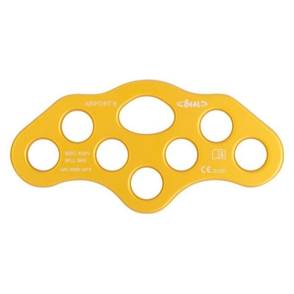 Beal Airport 8 Dağıtım Plakası