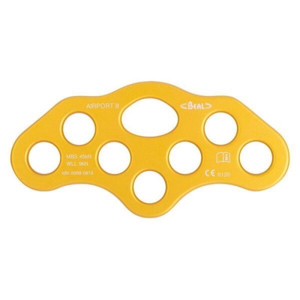 Beal Airport 8 Dağıtım Plakası