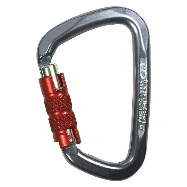 Climbing Technology Hms Kilitli Karabina