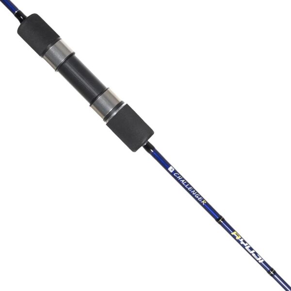Ryuji Challenger SP 183cm 20-100gr 2 Parça Slow Jig Kamışı S-602