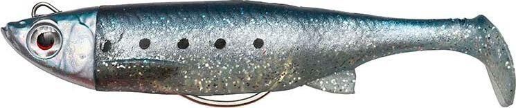 Savage Gear 3D TPE Minnow 8Cm 11Gr Silikon Yem SARDİNE