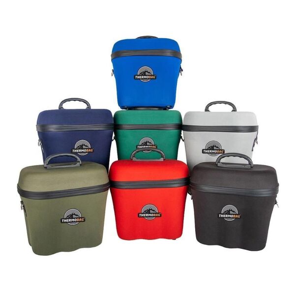Thermobag Telesto Soğutucu İçecek Çantası Buzluk ( 6 Kutu Hazneli )