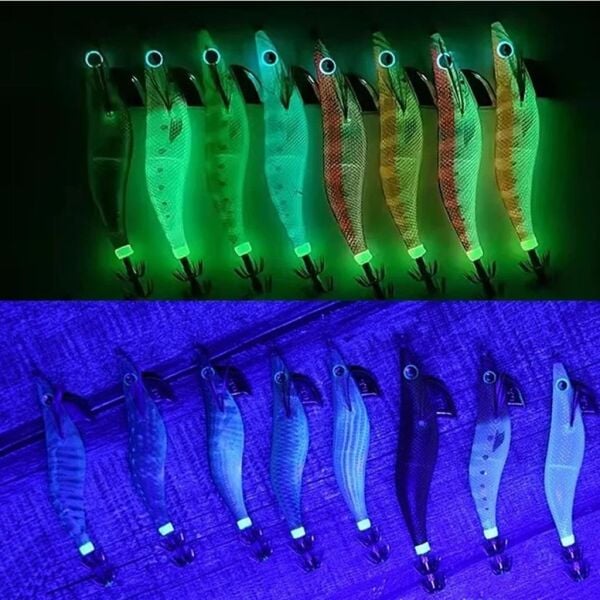 Yamashita Egi OH F 2.5 7.5cm 10gr Kalamar Zokası NAJ