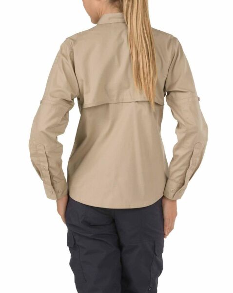5.11 WM L/S Taclite Gömlek Krem S