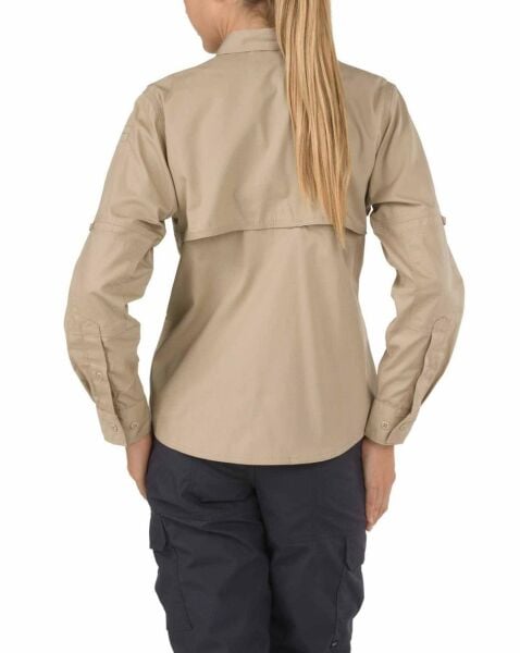 5.11 WM L/S Taclite Gömlek Krem S