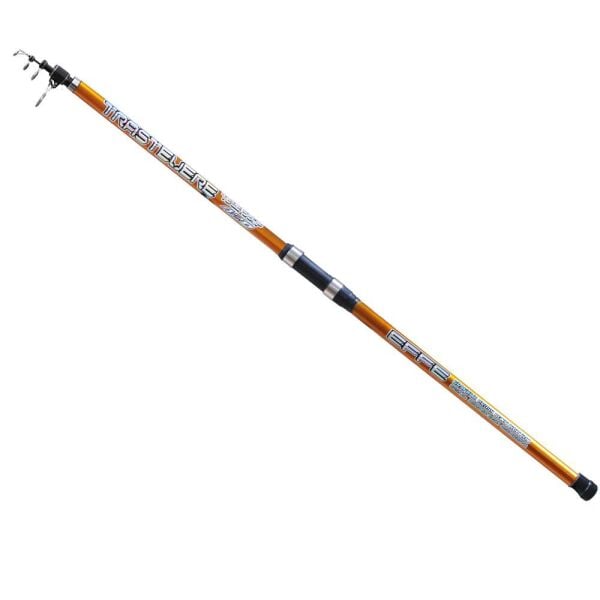 Effe Trastevere 420Cm 100-250Gr 4P TeleSurf Olta Kamışı