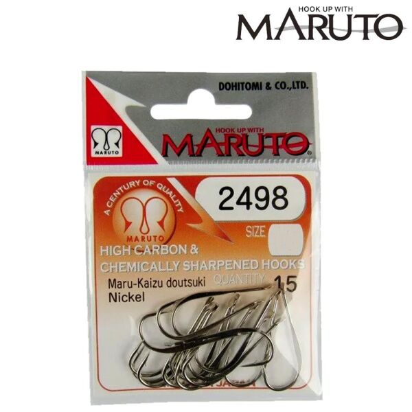 Maruto 2498 Maru-Kaizu Doutsuki Olta İğnesi