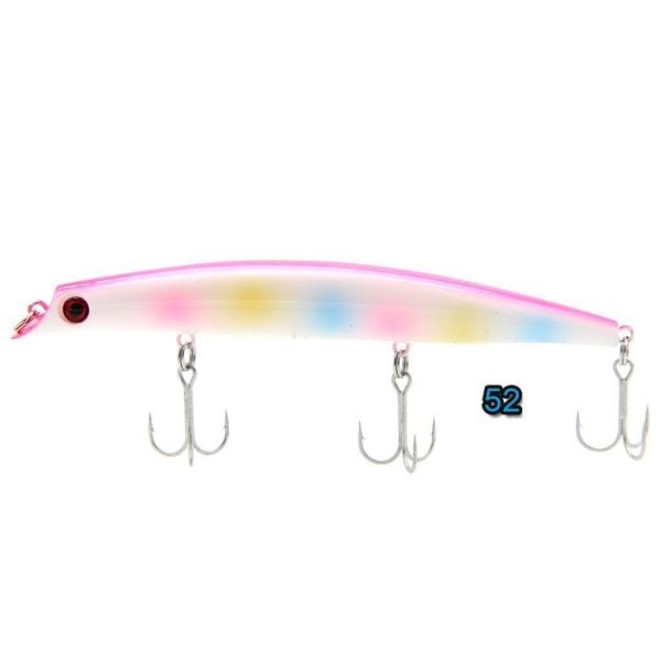 River Bass Professor 135F 13.5Cm 22Gr 0.2-0.7Mt Suni Yem 54