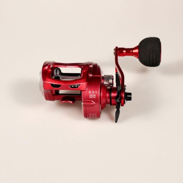 Ryuji Spectra ( RH ) Baitcast Makara ( Sağ El )