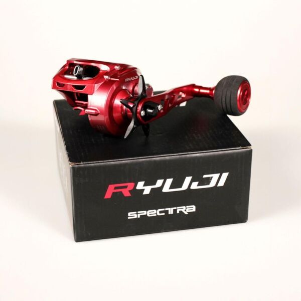 Ryuji Spectra ( RH ) Baitcast Makara ( Sağ El )