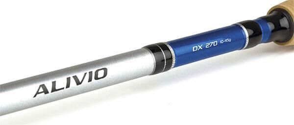 Shimano Alivio DX 270Cm 14-40Gr Spinning Olta Kamışı