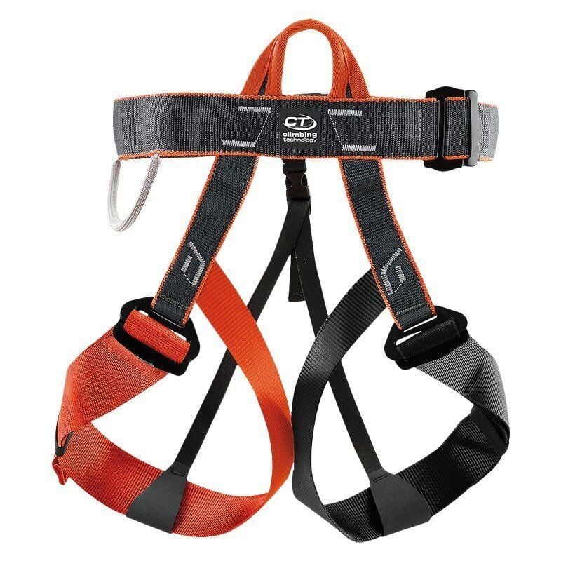 Climbing Technology Discovery Harness Emniyet Kemeri