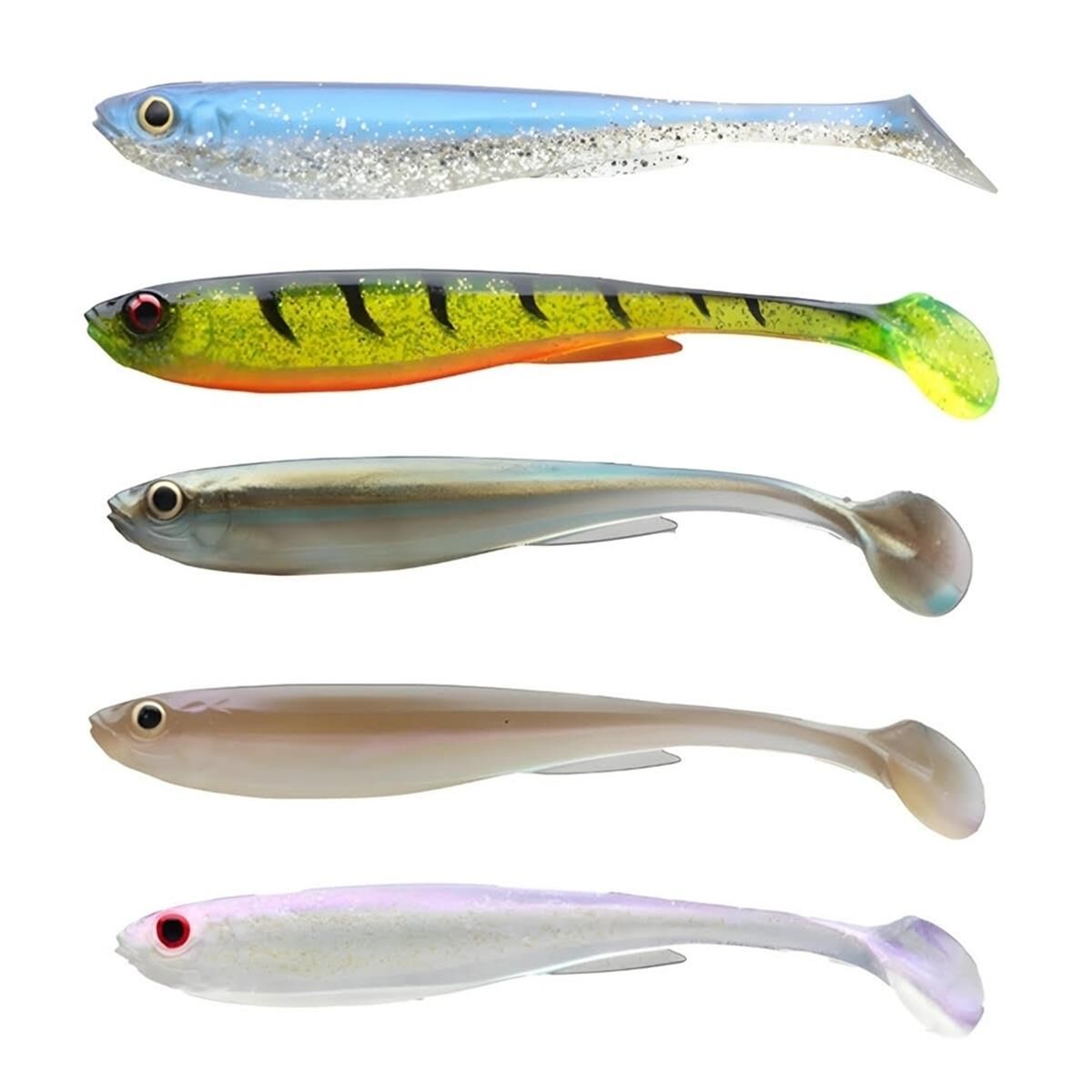 Daiwa Prorex Slim Shady 7.5cm Silikon Yem