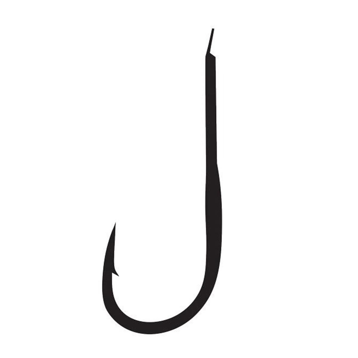 Fudo 6407 FL Marukaızu Teflon Olta İğnesi NO:2 - Teflon