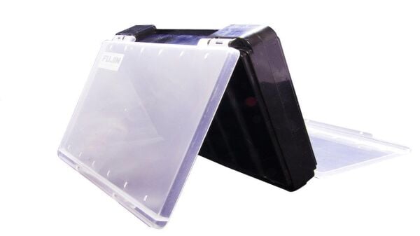 Fujin Tackle Box - Çift Taraflı Suni Yem Kutusu
