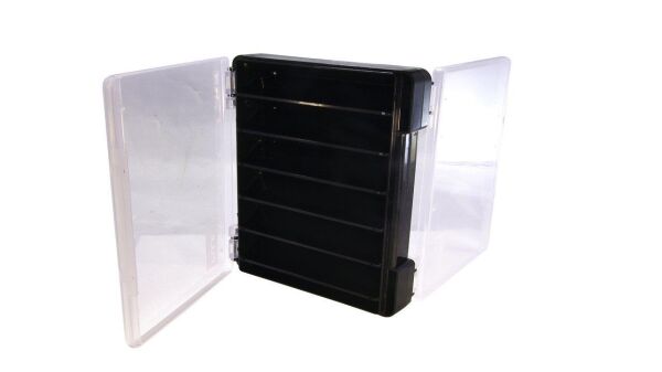 Fujin Tackle Box - Çift Taraflı Suni Yem Kutusu