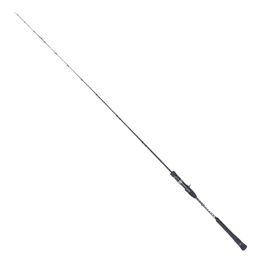 Ryuji Power Jig Game CA 183cm 120-450gr Tek Parça Jig Kamışı (Tetikli) C-601