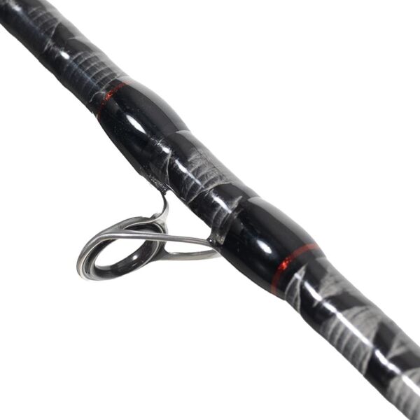 Ryuji Power Jig Game CA 183cm 120-450gr Tek Parça Jig Kamışı (Tetikli) C-601