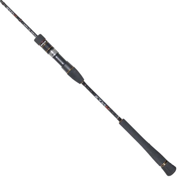 Ryuji Power Jig Game CA 183cm 120-450gr Tek Parça Jig Kamışı (Tetikli) C-601