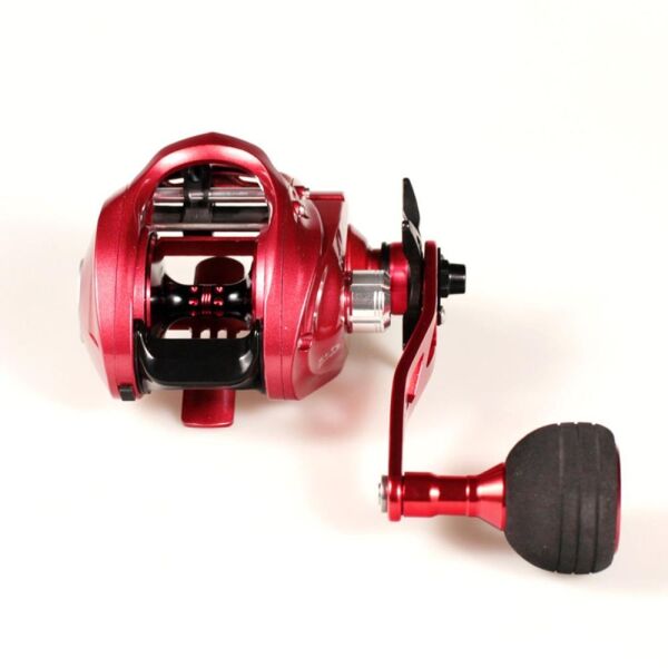 Ryuji Spectra ( LH ) Baitcast Makara ( Sol El )