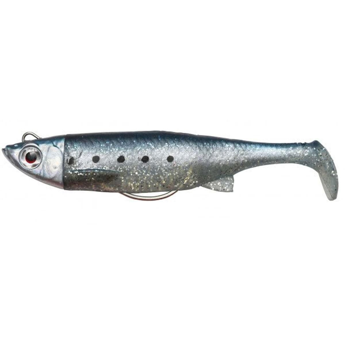Savage Gear 3D TPE Minnow 10Cm 23Gr Silikon Yem SARDİNE