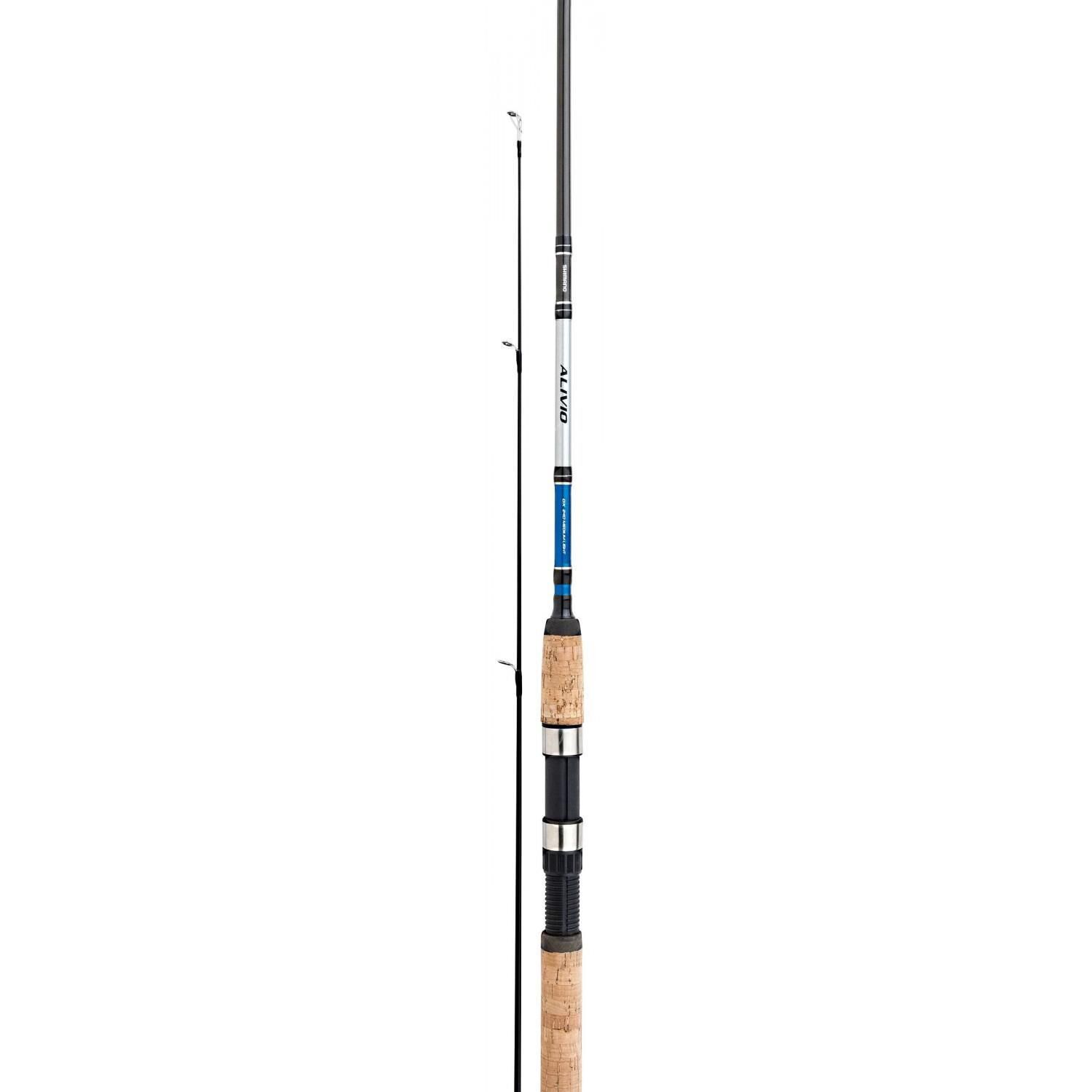 Shimano Alivio DX 240Cm 10-30Gr Spinning Olta Kamışı