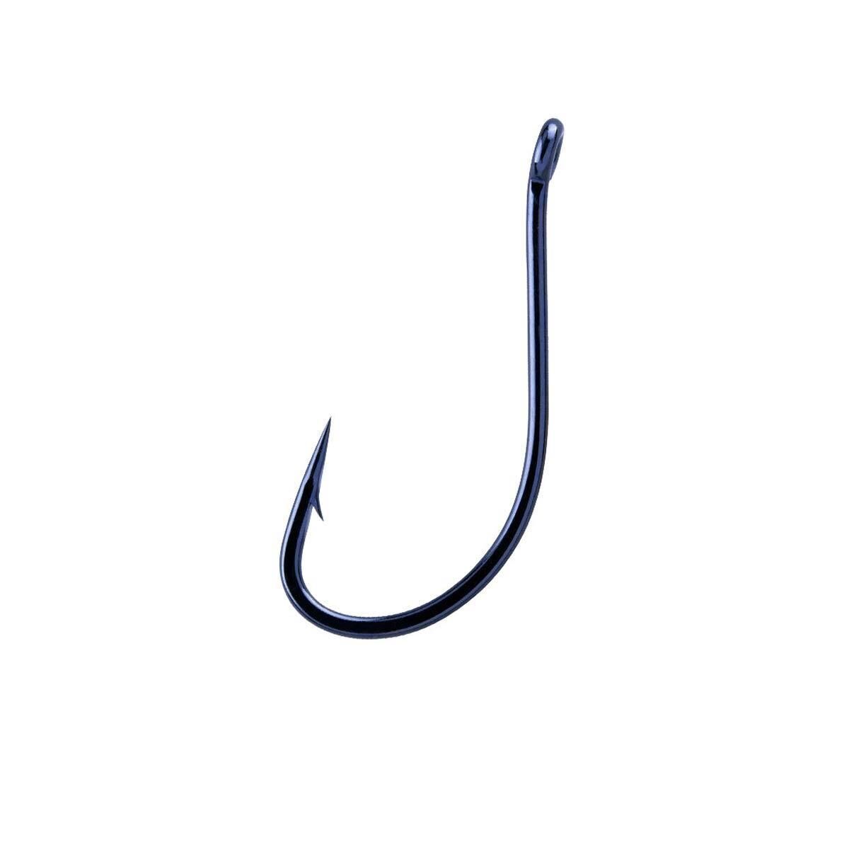 Bkk Maruseigo-R BM011 With Ring Olta İğnesi (Black Nikel) Black Nickel - NO:14