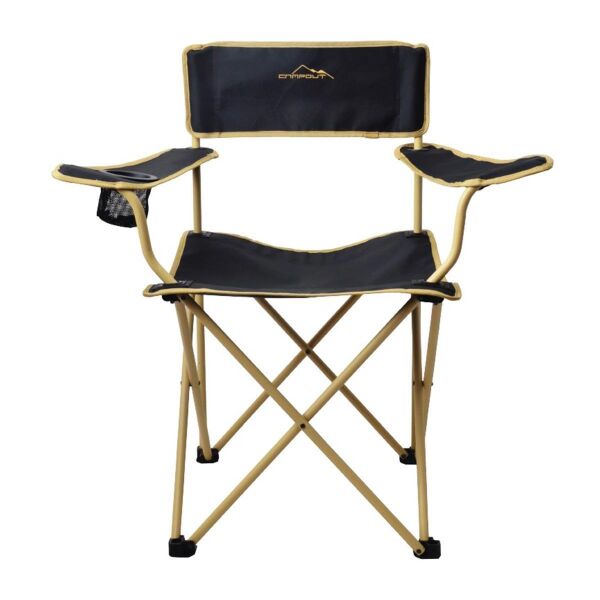 Campout Mogan Katlanır Kamp Sandalyesi