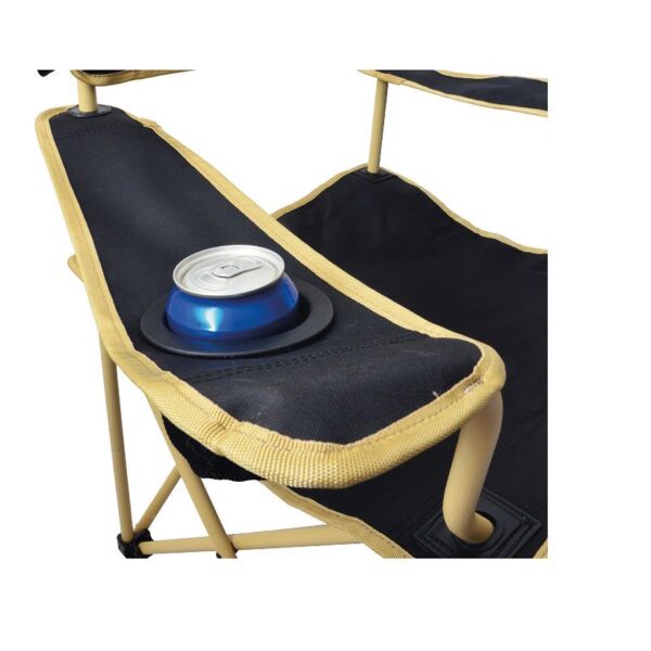 Campout Mogan Katlanır Kamp Sandalyesi