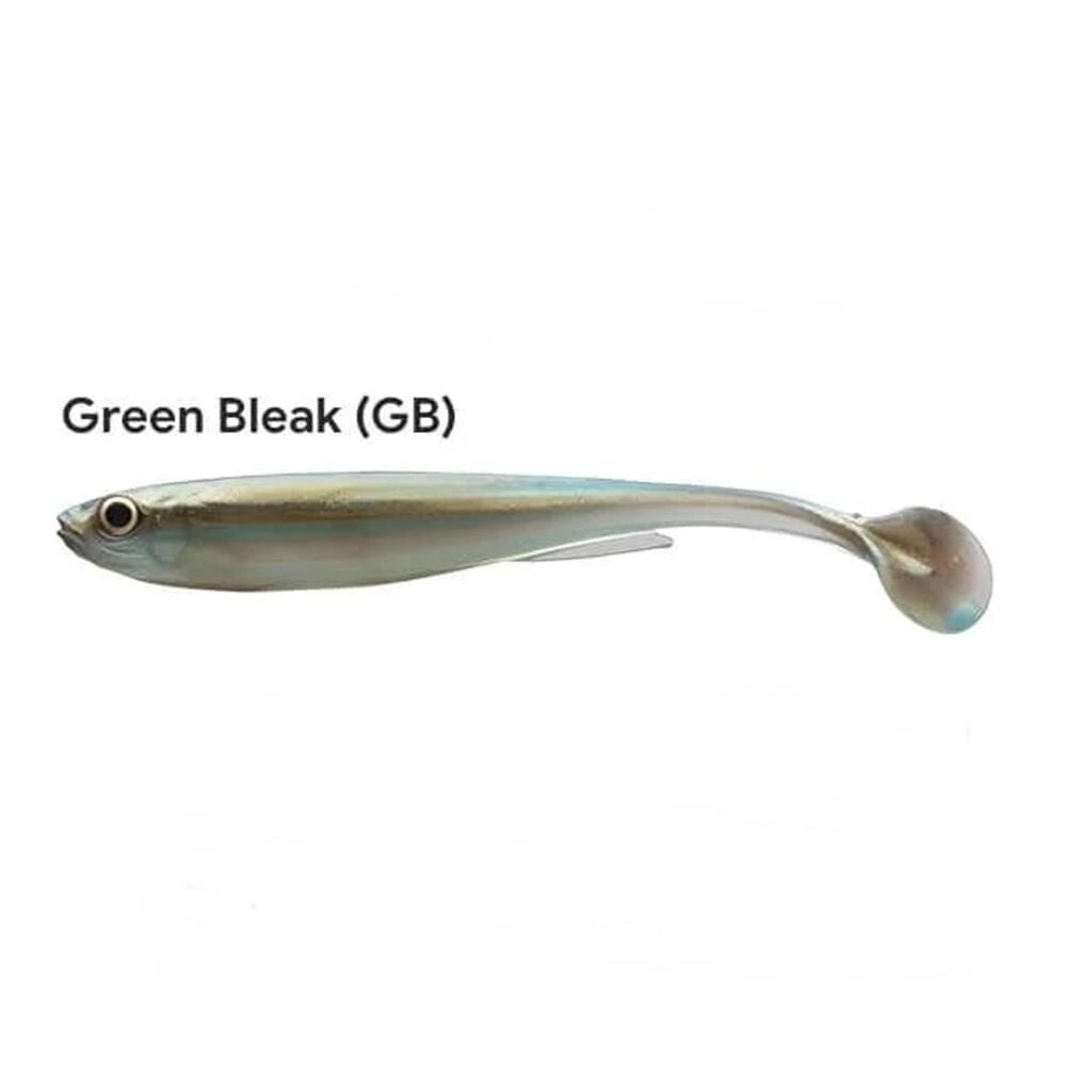 Daiwa Prorex Slim Shady 7.5cm Silikon Yem Green Bleak