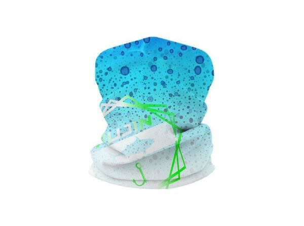 Fujin Neck Gaiter Boyunluk Ocean Blue OCEAN BLUE