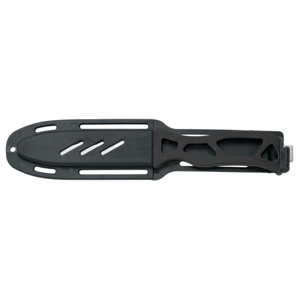 Mac Coltellerie Makro Dalış Bıçağı (Siyah)