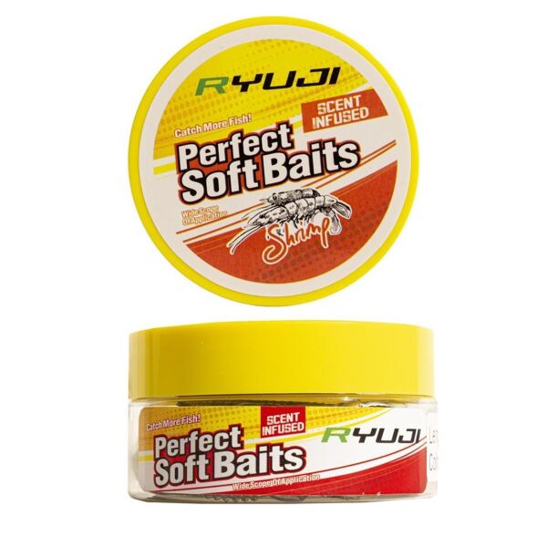 Ryuji Perfect Bait BT Kokulu Silikon Yem 7cm