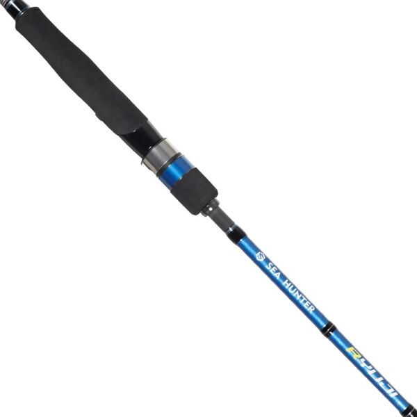 Ryuji SeaHunter SP 206cm 80-300gr 2 Parça Jig Kamışı S-692