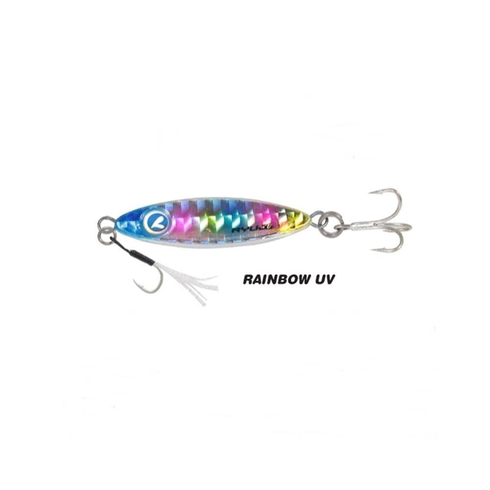 Ryuji Zuby Jig Yem RAİNBOW - 10 Gr