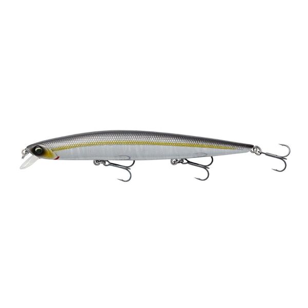 Savage Gear Sea Bass Minnow 12 cm 12.5 gr (F) Maket Balık Red Belly Sardine