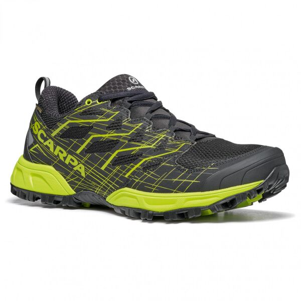 Scarpa Neutron 2 Gtx Black/Green Ayakkabı 47