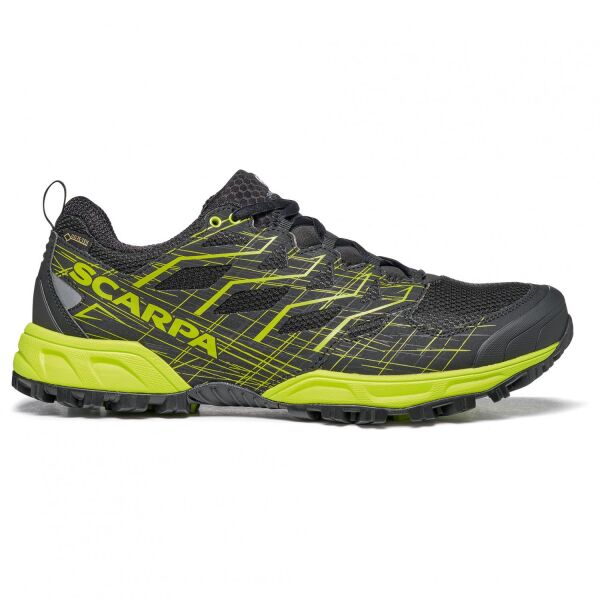 Scarpa Neutron 2 Gtx Black/Green Ayakkabı 47
