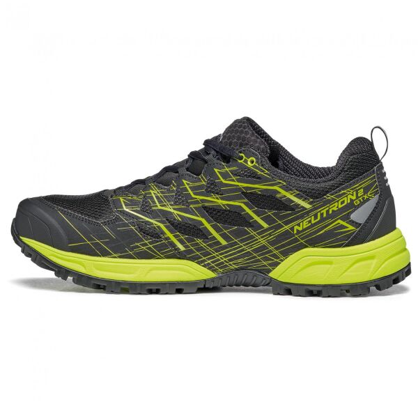 Scarpa Neutron 2 Gtx Black/Green Ayakkabı 47