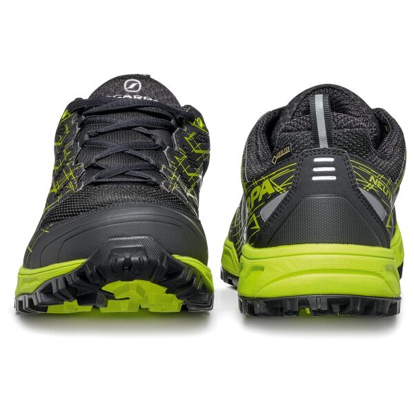 Scarpa Neutron 2 Gtx Black/Green Ayakkabı 47