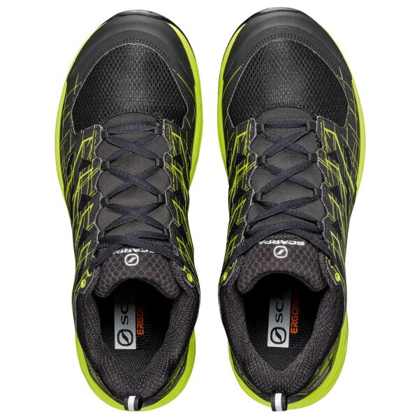 Scarpa Neutron 2 Gtx Black/Green Ayakkabı 47