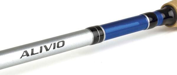 Shimano Alivio DX 240Cm 14-40Gr Spinning Olta Kamışı