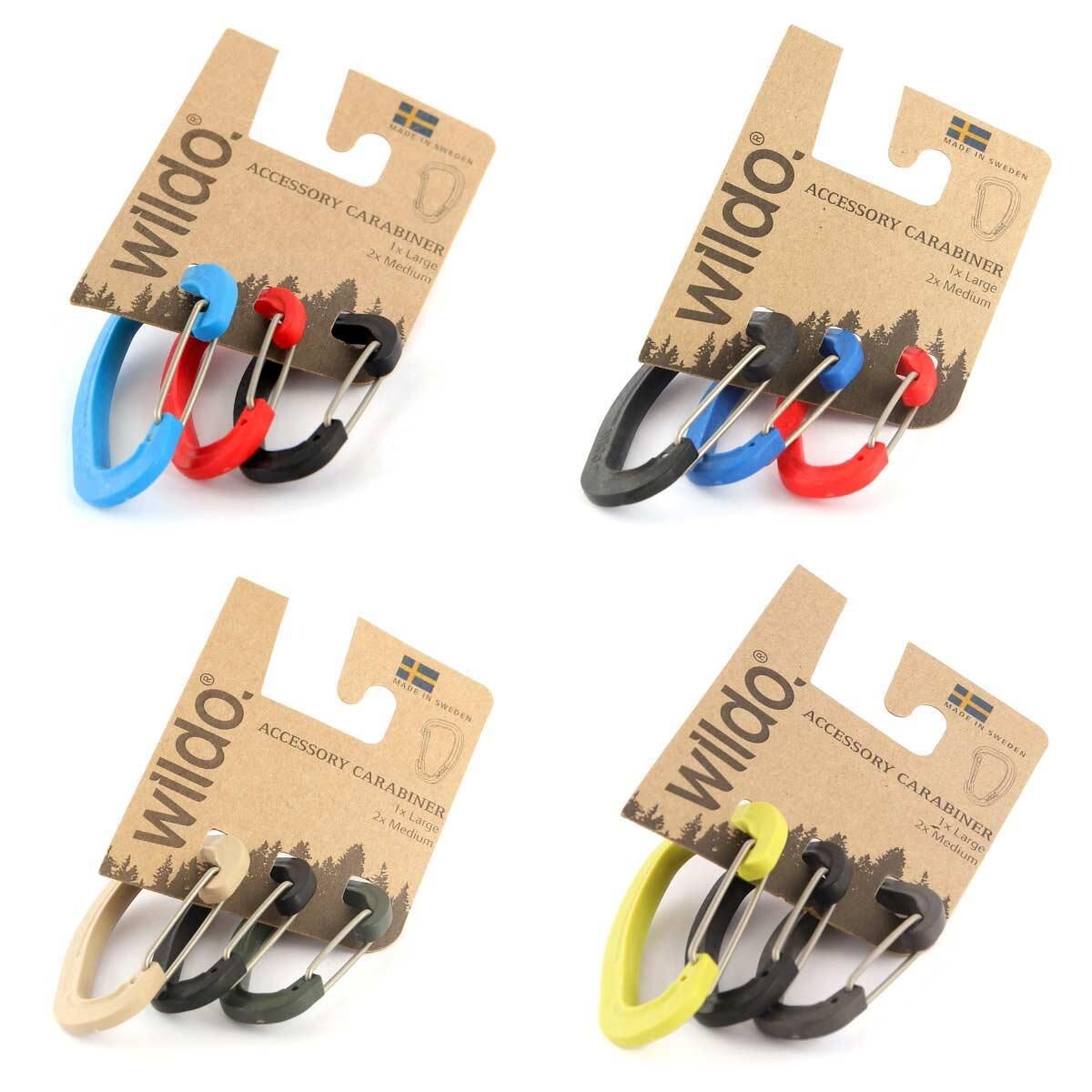 Wildo Karabina Set