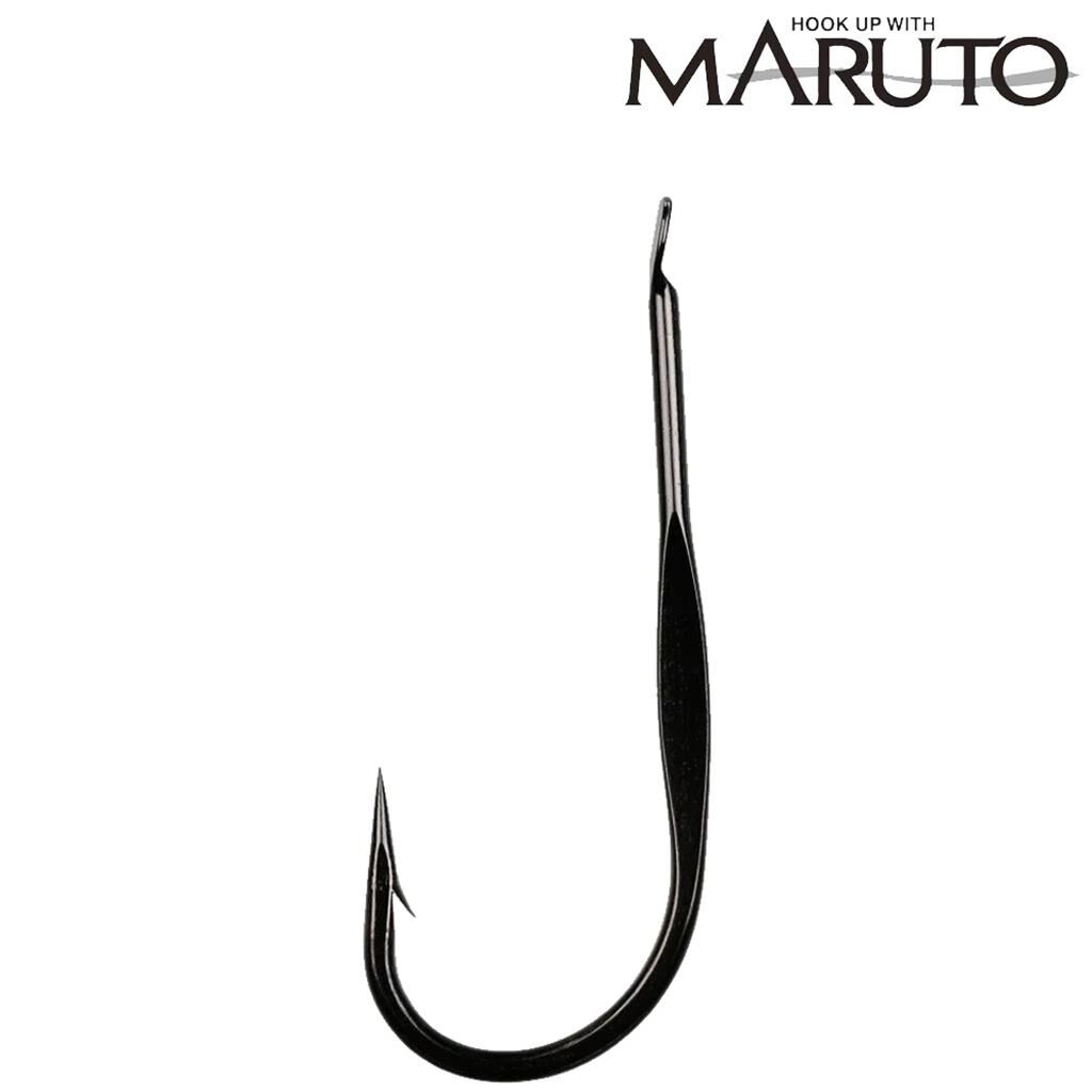 Maruto 2498 Maru-Kaizu Doutsuki Olta İğnesi Black Nickel - NO:15