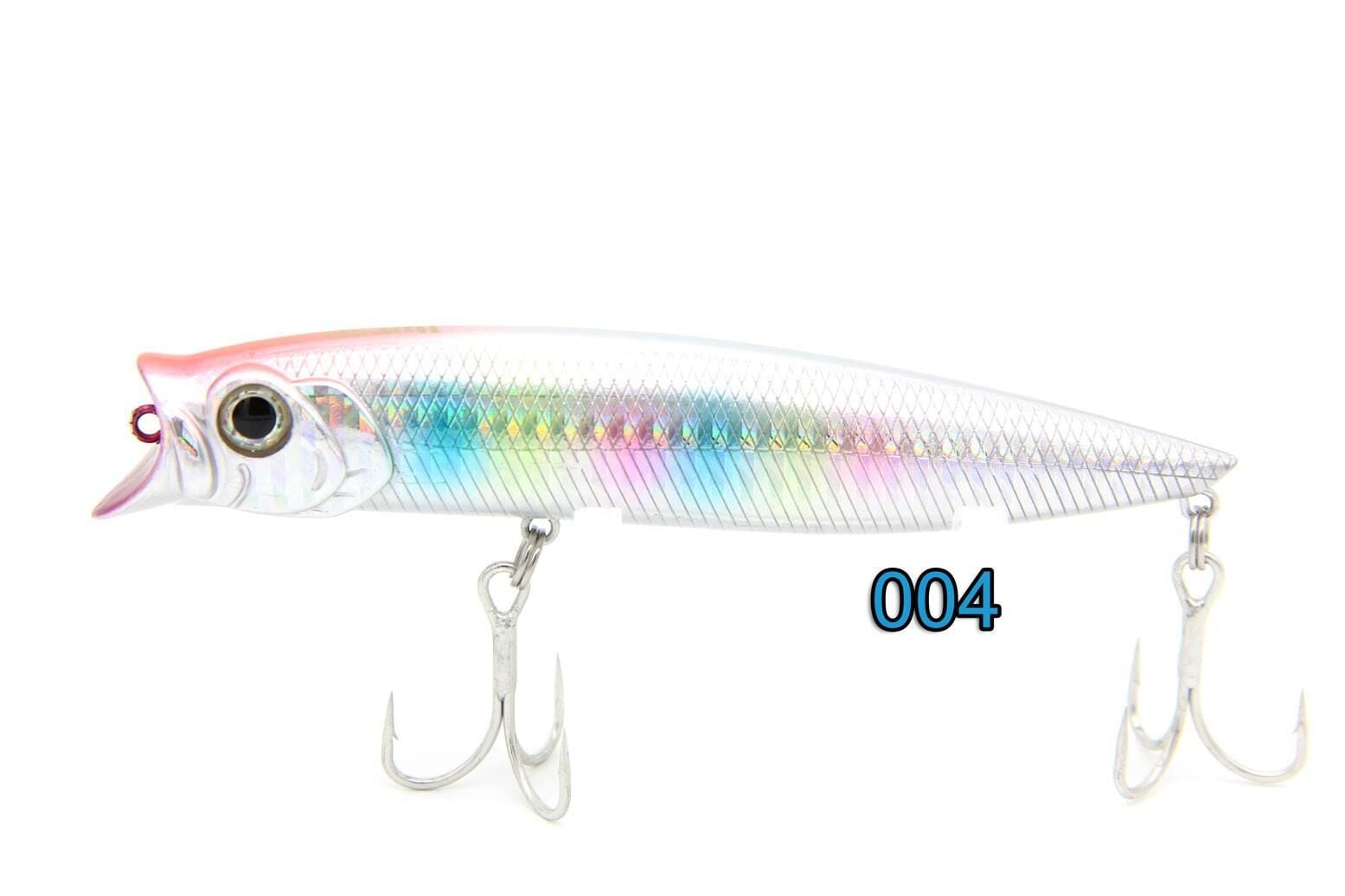 Usami Combo Pop 120F 18.5Gr Popper Suni Yem 004