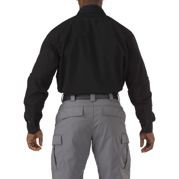 5.11 Stryke Shirt Uzun Kollu Gömlek (Siyah)