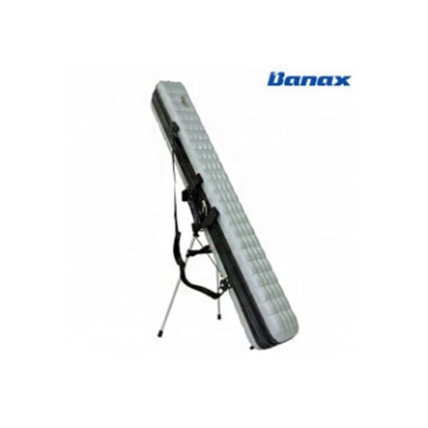 Banax 2173 Ayaklı Kamış Taşıma Çantası GRAY - 125CM X 18CM X 13CM
