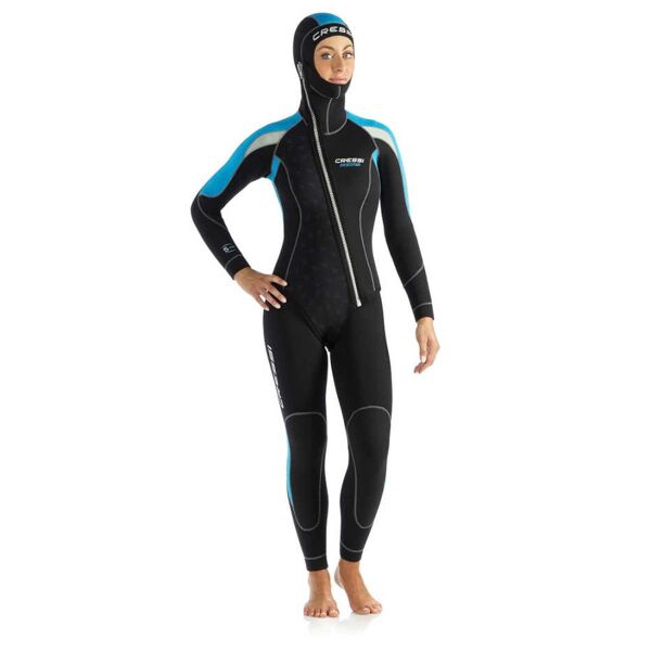 Cressi Medas Lady Dalış Elbisesi Standart - 5MM-XS