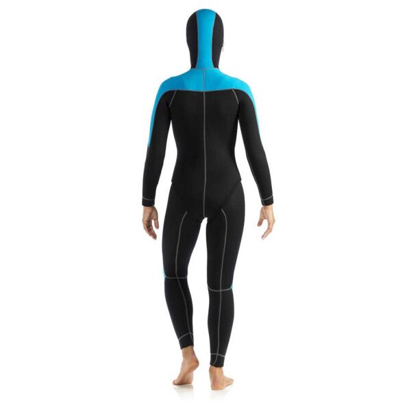 Cressi Medas Lady Dalış Elbisesi Standart - 5MM-XS