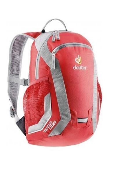 Deuter Ultra Bike 10 Bisiklet Çantası 10 Lt ATEŞ - GÜMÜŞ